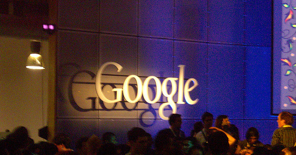 googleのロゴ